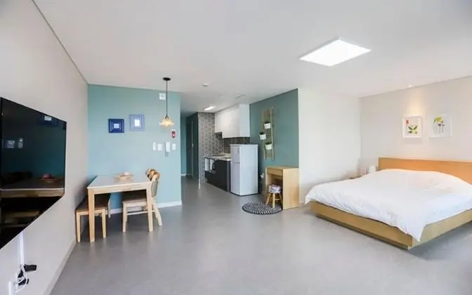 Oda (Room 201 (Spa Ocean View))