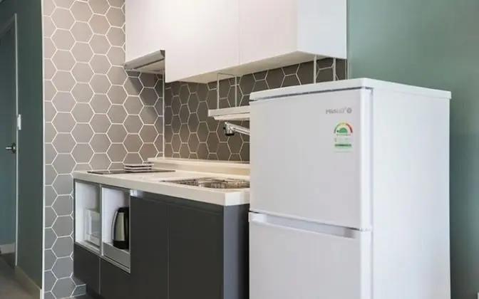 Oda (Room 201 (Spa Ocean View))