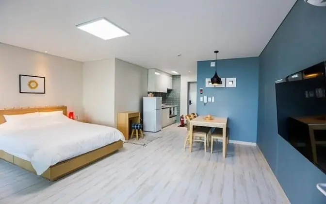 Oda (Room 202 (Spa Ocean View))