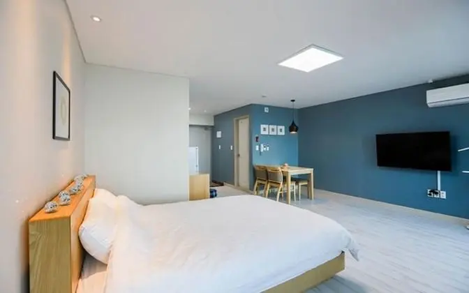 Oda (Room 202 (Spa Ocean View))