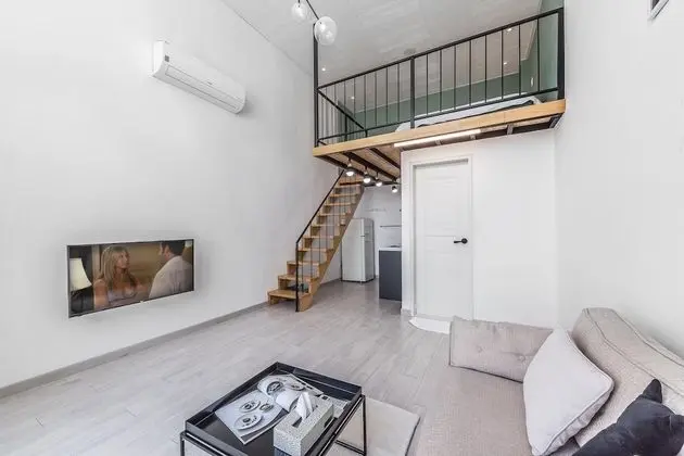 Basic Oda, 1 Yatak Odası (101)