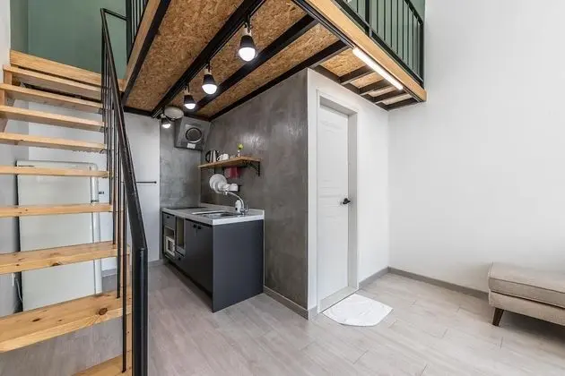 Basic Oda, 1 Yatak Odası (101)