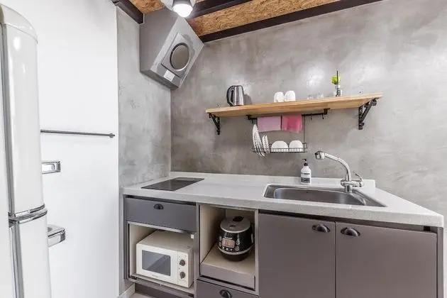 Basic Oda, 1 Yatak Odası (101)