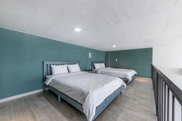 Basic Oda, 2 Yatak Odası (102)