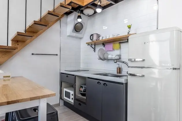 Basic Oda, 2 Yatak Odası (102)