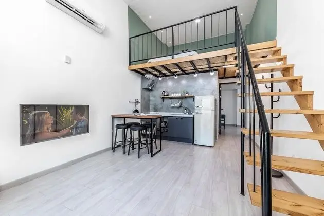 Basic Oda, 2 Yatak Odası (103)