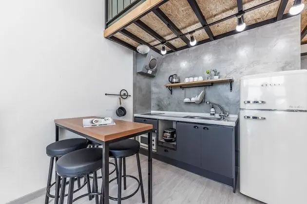 Basic Oda, 2 Yatak Odası (103)