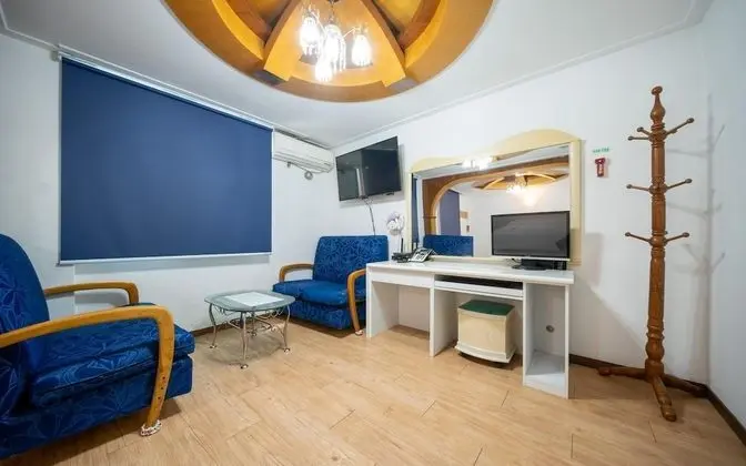 Oda (Twin (double (queen size) single bed))