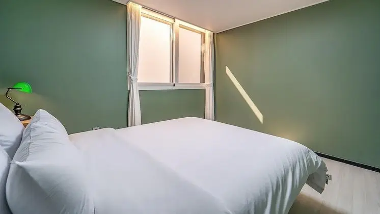 Basic Oda, 2 Yatak Odası (VIP1(Dokchae/Ocean view/Spa))