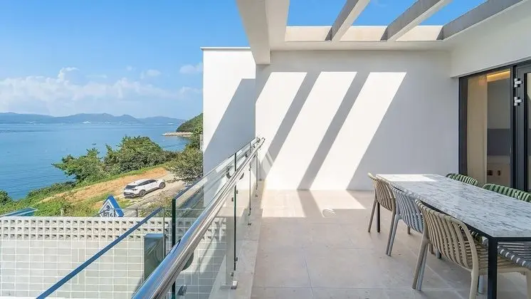 Basic Oda, 2 Yatak Odası (VIP1(Dokchae/Ocean view/Spa))