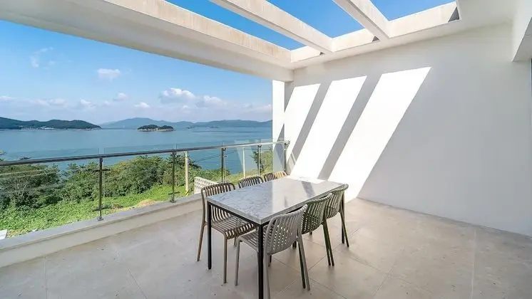 Basic Oda, 2 Yatak Odası (VIP1(Dokchae/Ocean view/Spa))