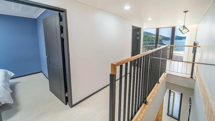 Basic Oda, 2 Yatak Odası (VIP1(Dokchae/Ocean view/Spa))