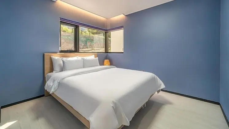 Basic Oda, 2 Yatak Odası (VIP1(Dokchae/Ocean view/Spa))
