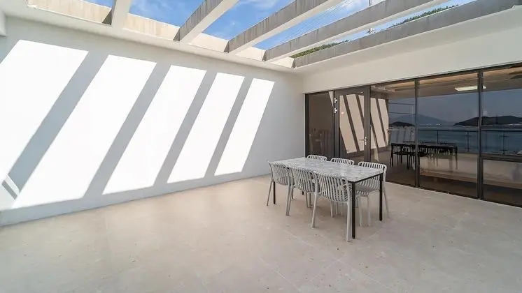 Basic Oda, 2 Yatak Odası (VIP3(Dokchae/Ocean view/Spa))