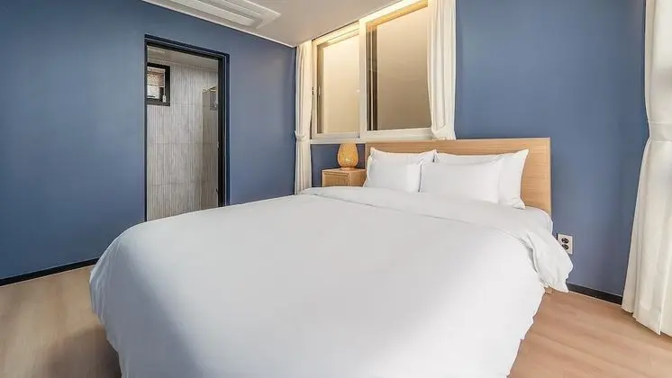 Basic Oda, 2 Yatak Odası (VIP3(Dokchae/Ocean view/Spa))