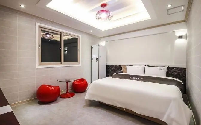 Oda (Deluxe room (with styler spa bathtub))
