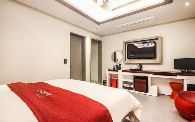 Oda (Deluxe room (with styler spa bathtub))