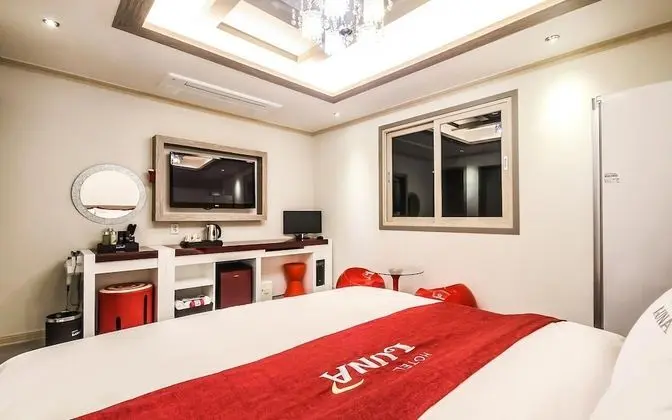 Oda (Deluxe room (with styler spa bathtub))