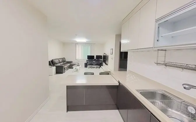 Oda (3 room 2 bed room (double double bed))