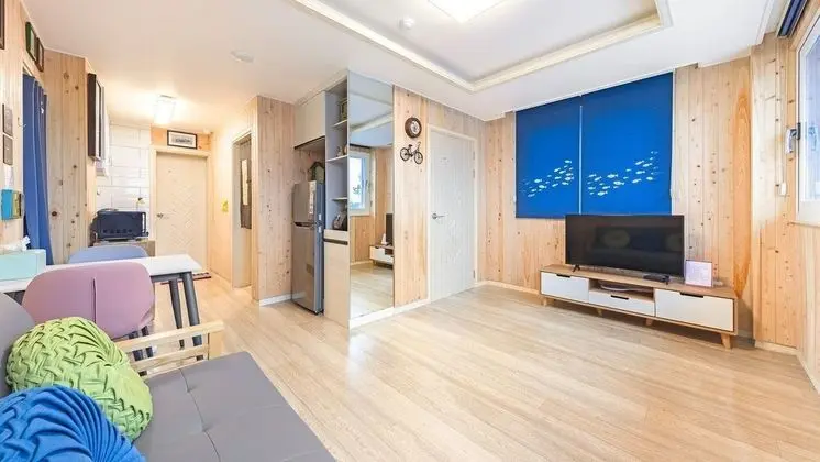 Basic Oda, 1 Yatak Odası (101)