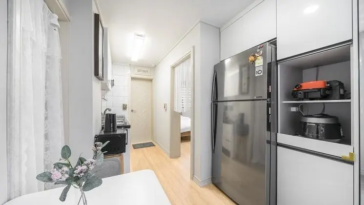 Basic Oda, 1 Yatak Odası (101)