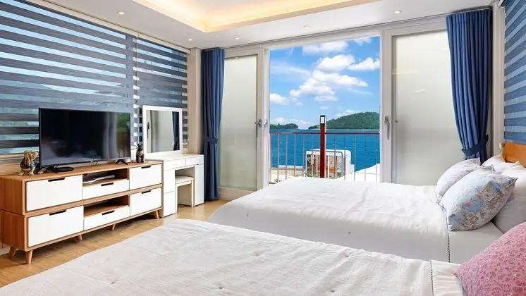 Basic Oda, 1 Yatak Odası (201 (Ocean view))