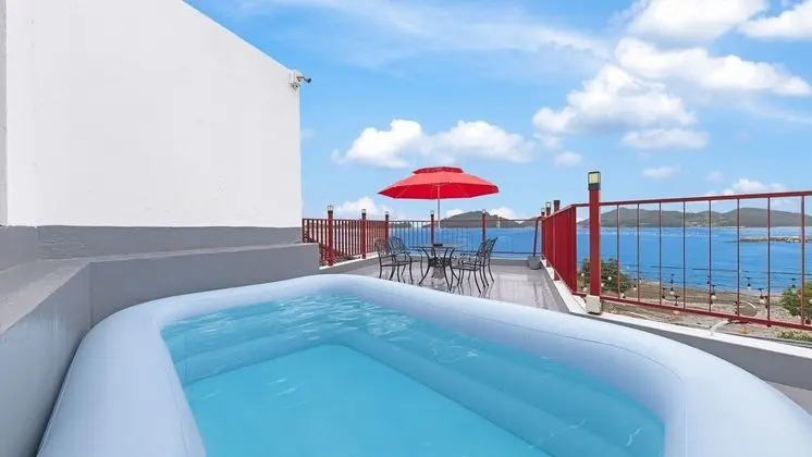 Basic Oda, 1 Yatak Odası (201 (Ocean view))