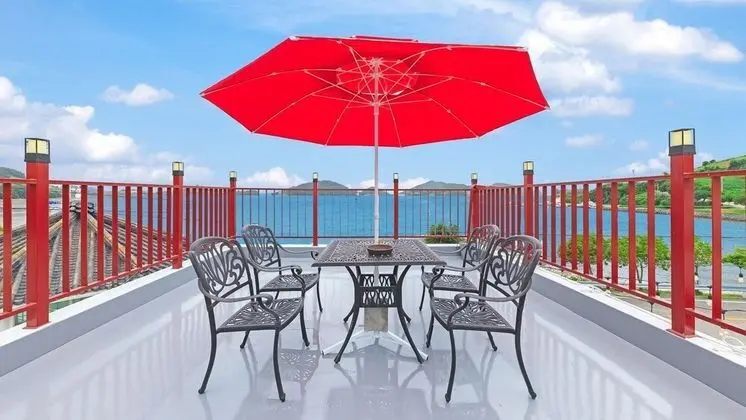 Basic Oda, 1 Yatak Odası (201 (Ocean view))