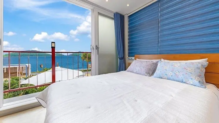 Basic Oda, 1 Yatak Odası (201 (Ocean view))