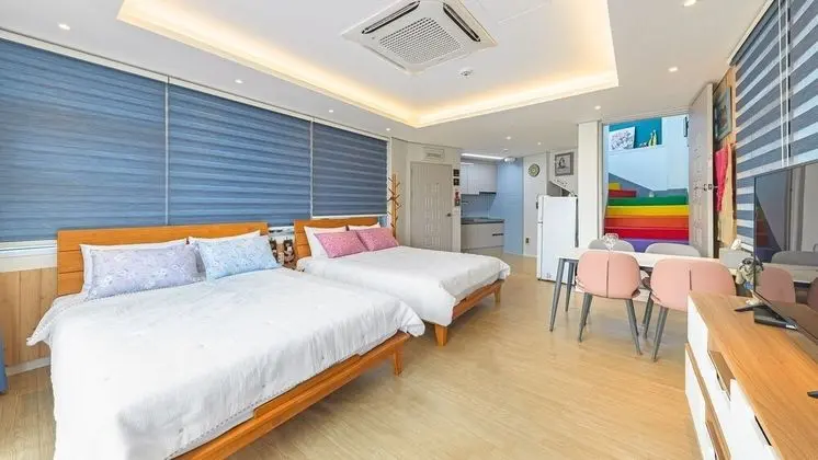 Basic Oda, 1 Yatak Odası (201 (Ocean view))