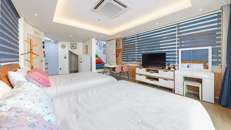 Basic Oda, 1 Yatak Odası (201 (Ocean view))