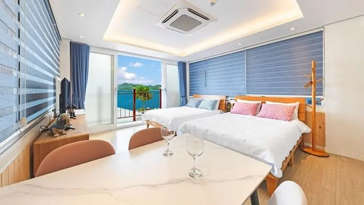 Basic Oda, 1 Yatak Odası (201 (Ocean view))