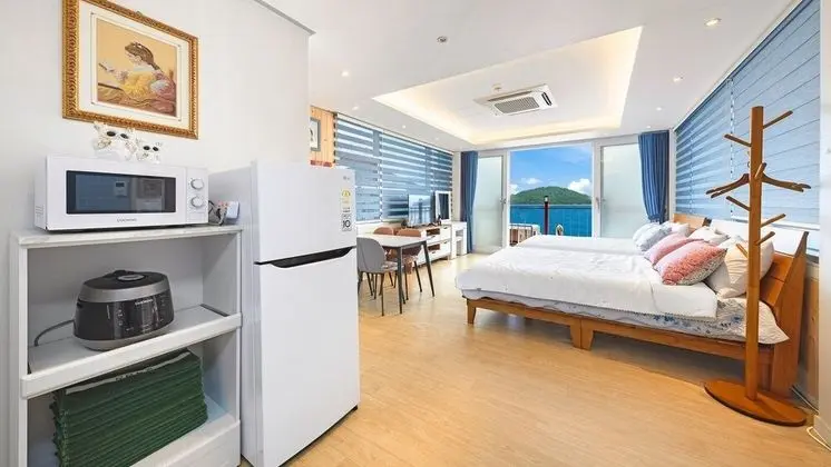 Basic Oda, 1 Yatak Odası (201 (Ocean view))