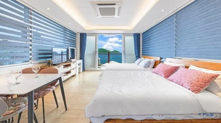 Basic Oda, 1 Yatak Odası (201 (Ocean view))