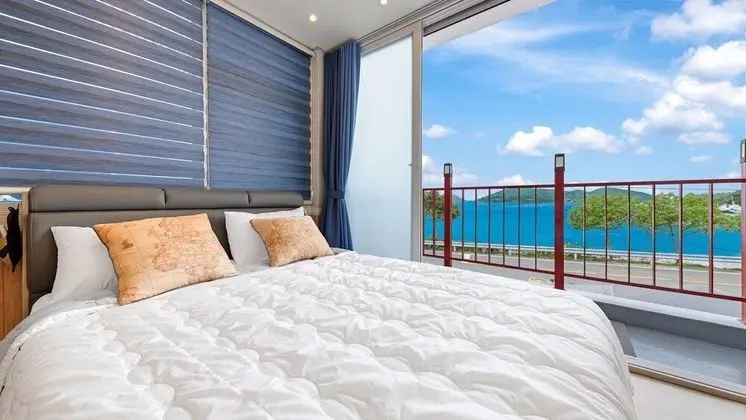 Basic Oda, 1 Yatak Odası (202 (Ocean view))