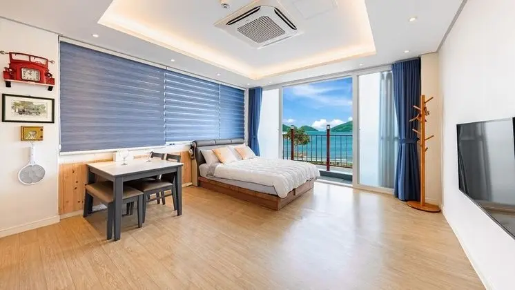 Basic Oda, 1 Yatak Odası (202 (Ocean view))