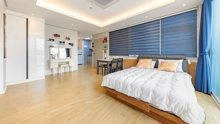 Basic Oda, 1 Yatak Odası (202 (Ocean view))