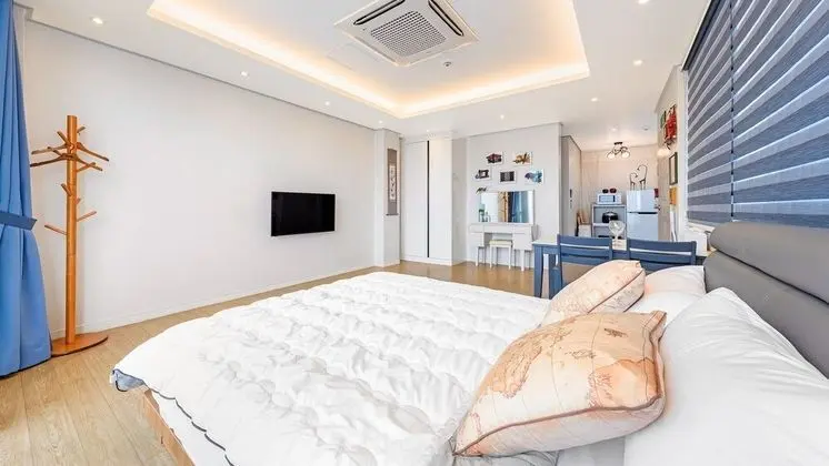 Basic Oda, 1 Yatak Odası (202 (Ocean view))