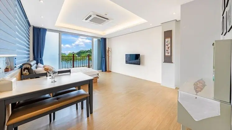 Basic Oda, 1 Yatak Odası (202 (Ocean view))