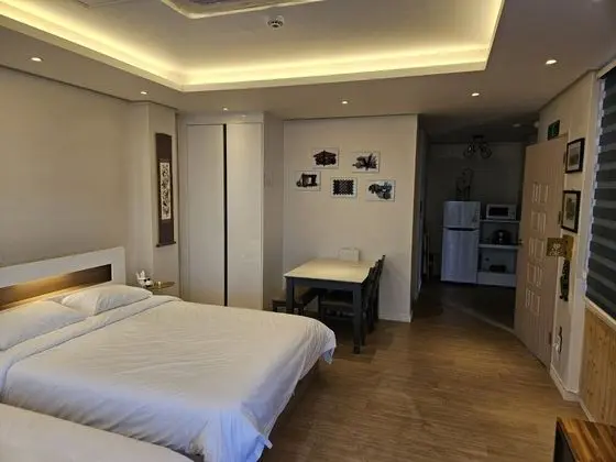 Basic Oda, 1 Yatak Odası (202 (Ocean view))