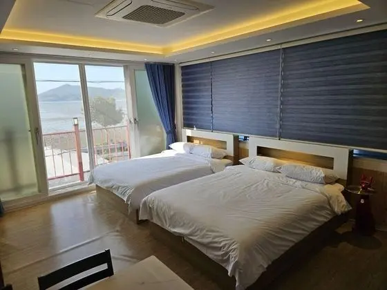 Basic Oda, 1 Yatak Odası (202 (Ocean view))