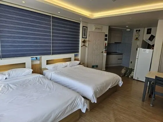 Basic Oda, 1 Yatak Odası (202 (Ocean view))