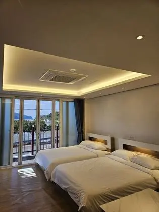 Basic Oda, 1 Yatak Odası (202 (Ocean view))