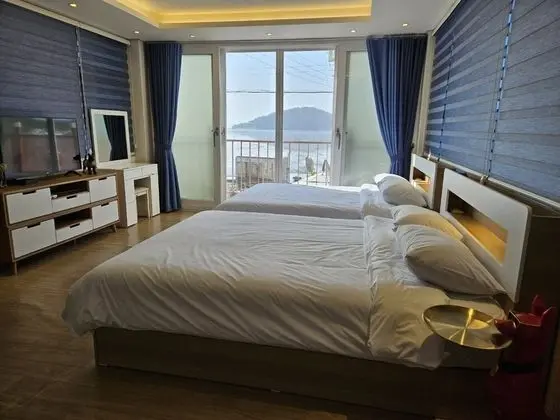 Basic Oda, 1 Yatak Odası (202 (Ocean view))