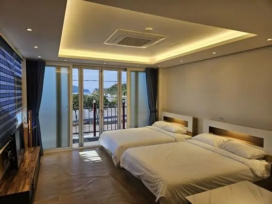 Basic Oda, 1 Yatak Odası (202 (Ocean view))