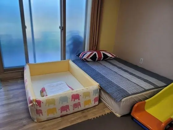 Basic Oda, 1 Yatak Odası (103ho(kiz room))