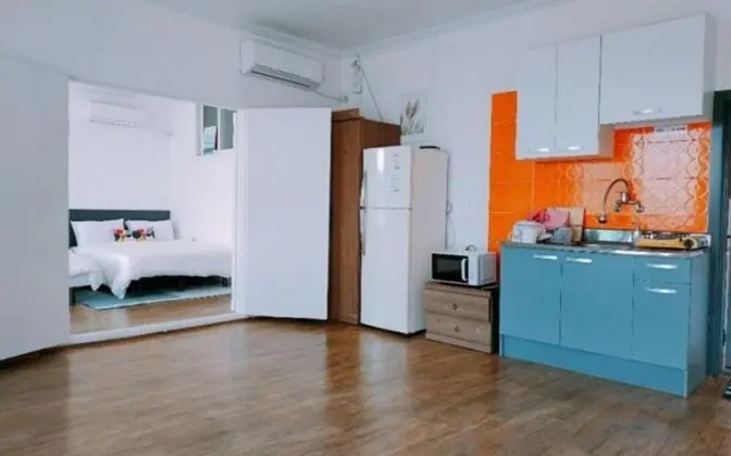 Oda (Dokchae (Ocean View))