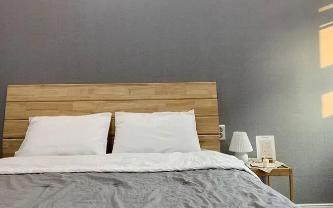 Oda (Deluxe Double Room A)