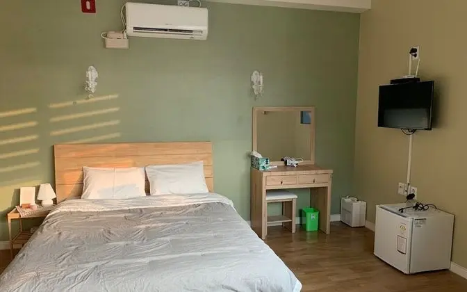Oda (Deluxe Double Room A)