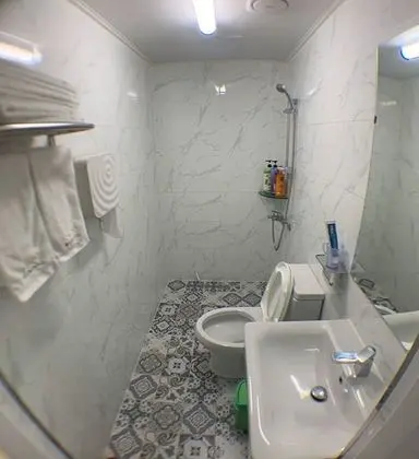 Oda (Deluxe Double Room A)